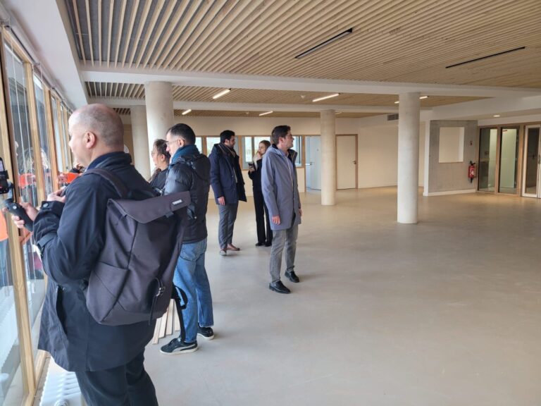 Nabil Bouzerna, Vice-président de l’UNAAPE Île-de-France et délégué à l’académie de Versailles