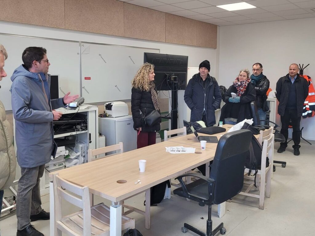 Nabil Bouzerna, Vice-président de l’UNAAPE Île-de-France et délégué à l’académie de Versailles